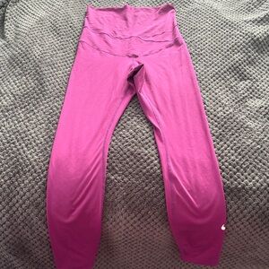 Nike Women’s Leggings in Bold Purple